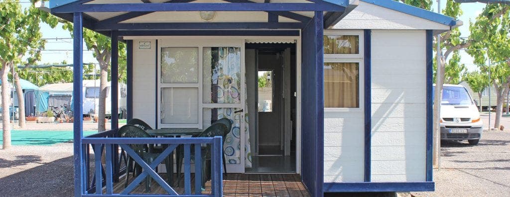 Bungalow - exterior
